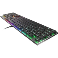 Клавиатура Genesis Thor 420 RGB (нет кириллицы) фото 2